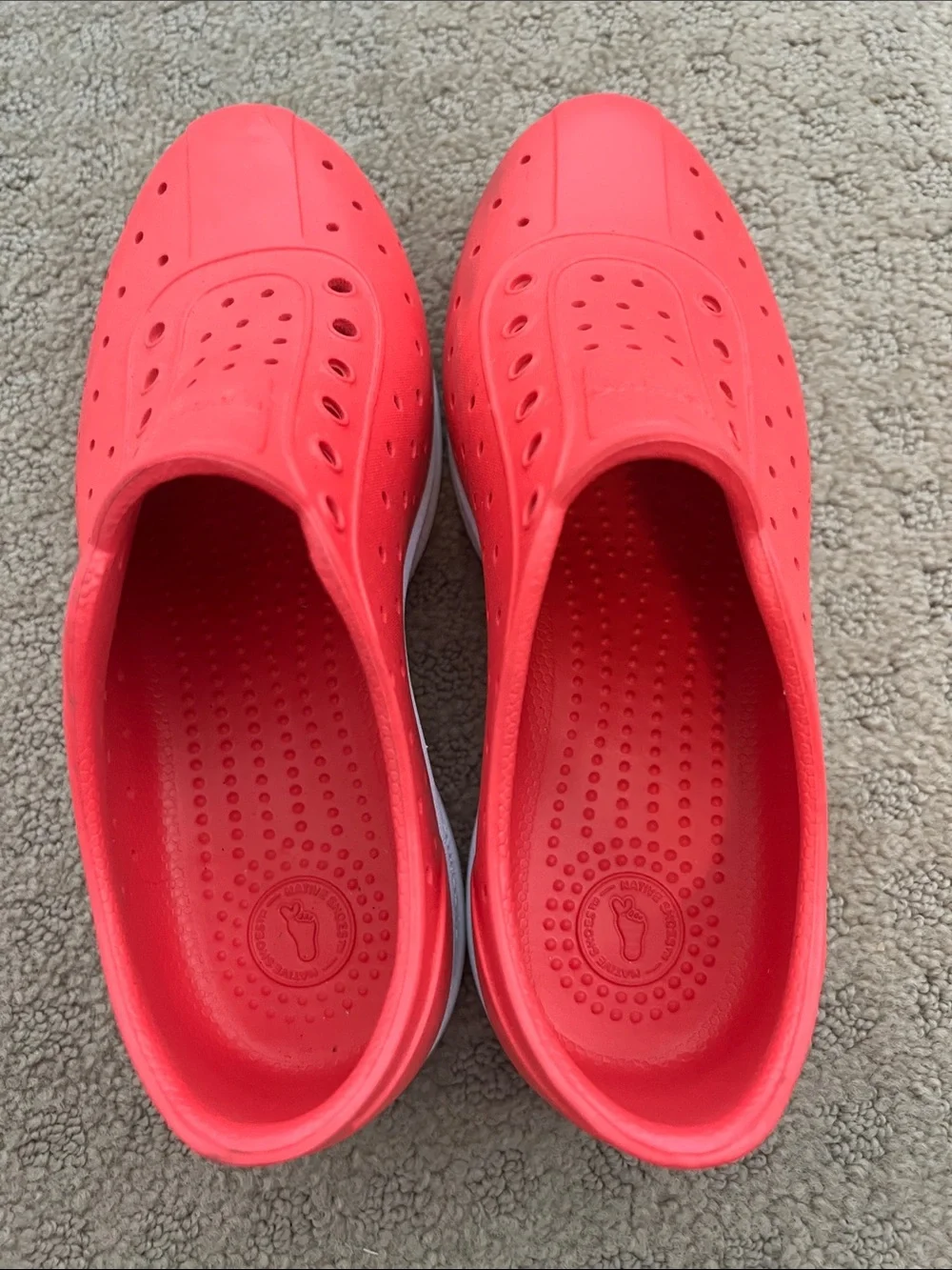 Native classic sneaker
